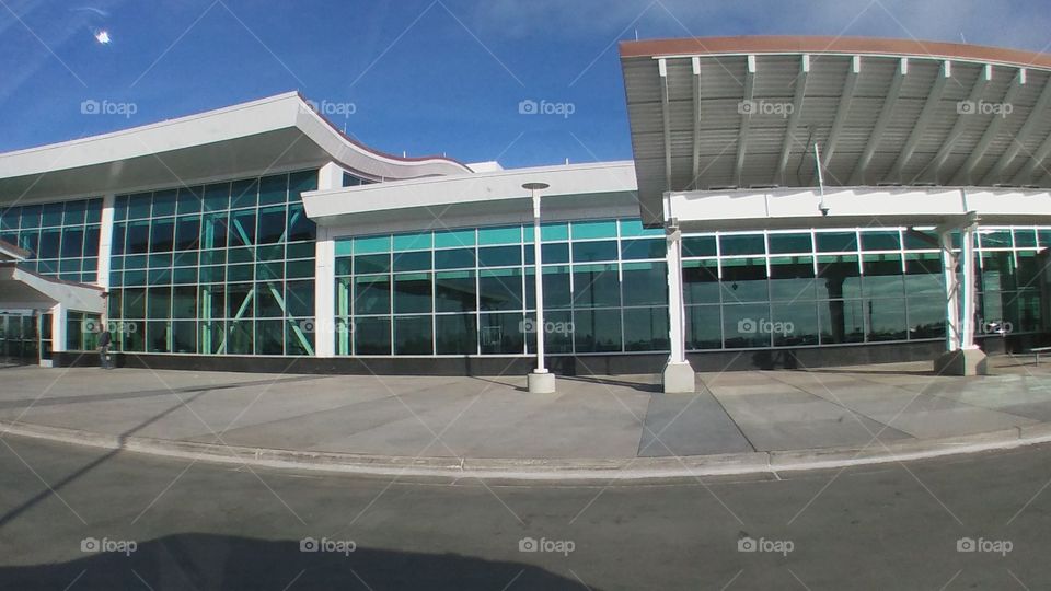 Architecture, Modern, No Person, Building, Construction