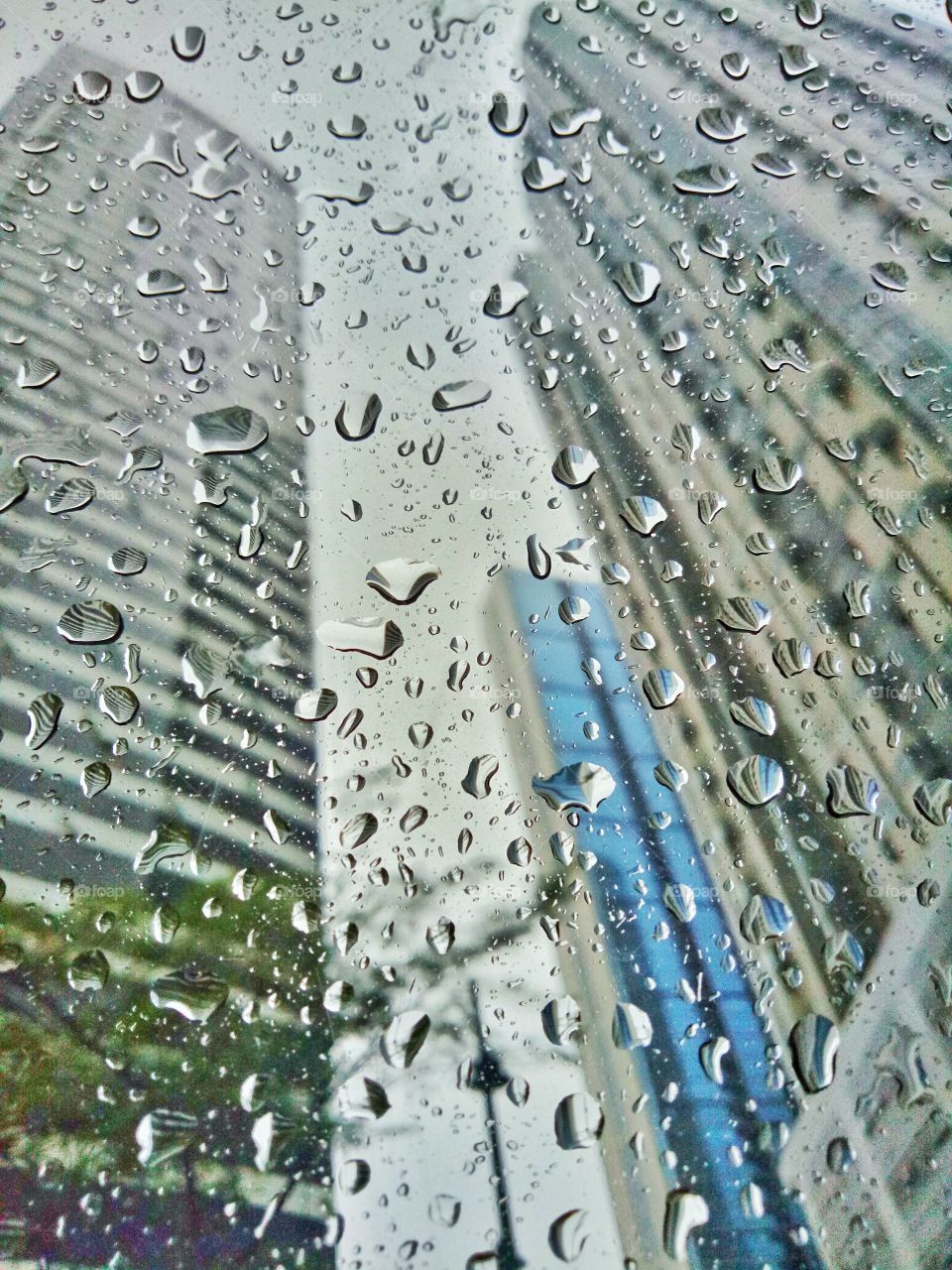 I missed the feeling of being water proof. Heavy Rain Falls will not stop us from going to work or somewhere to bond with friends.