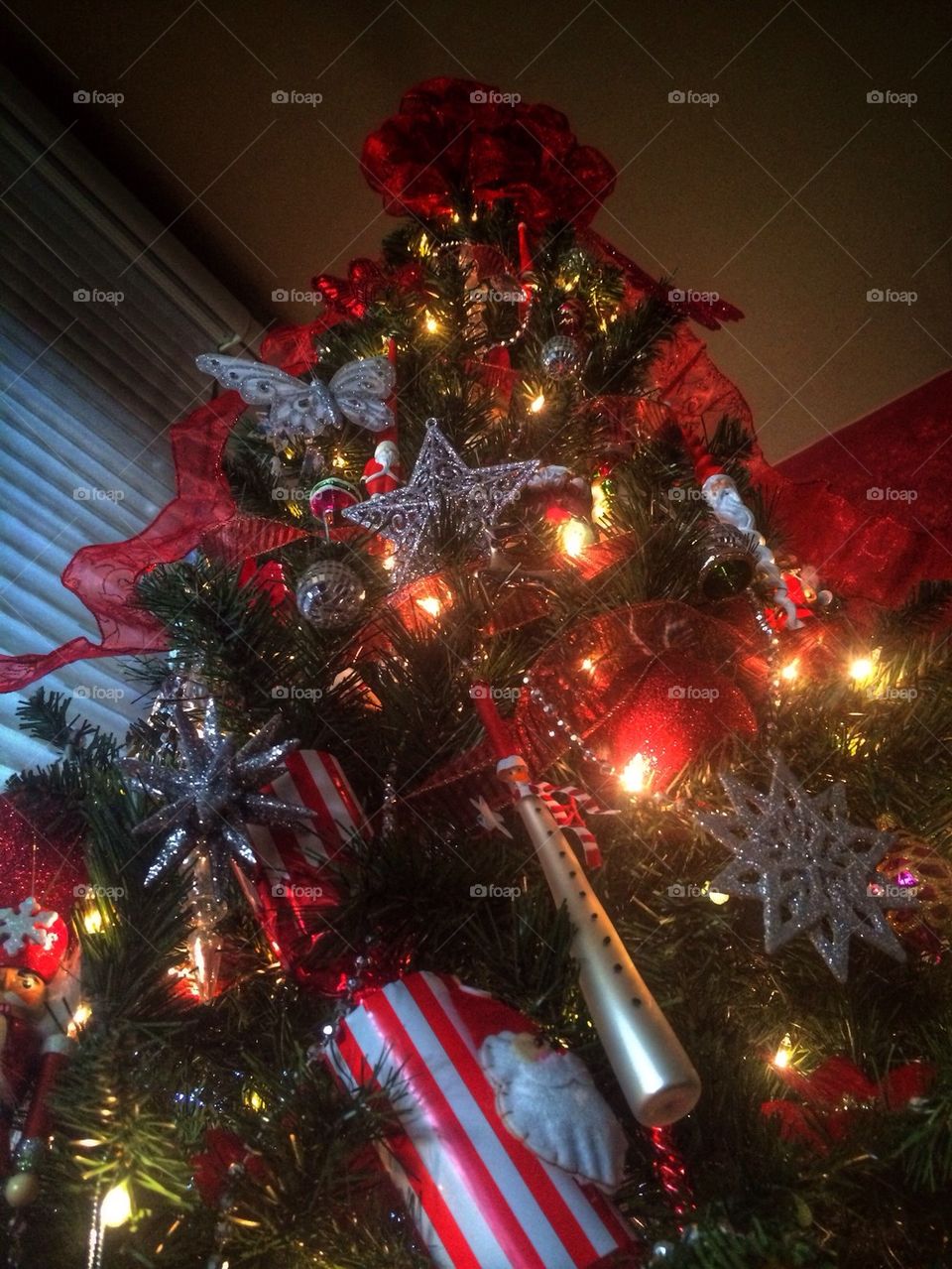 Our Christmas tree 2014