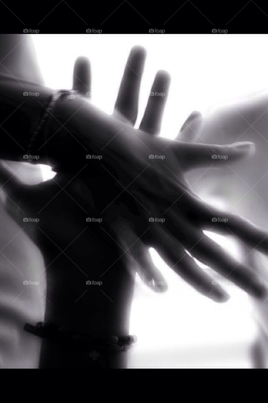 Love without touching 