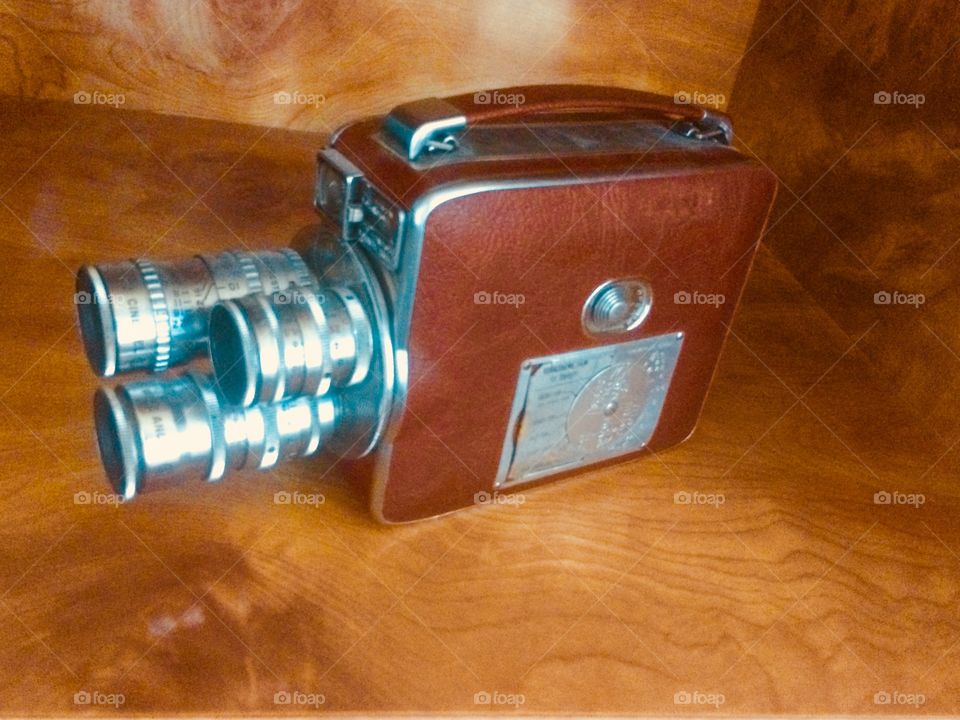 Kodachrome cam