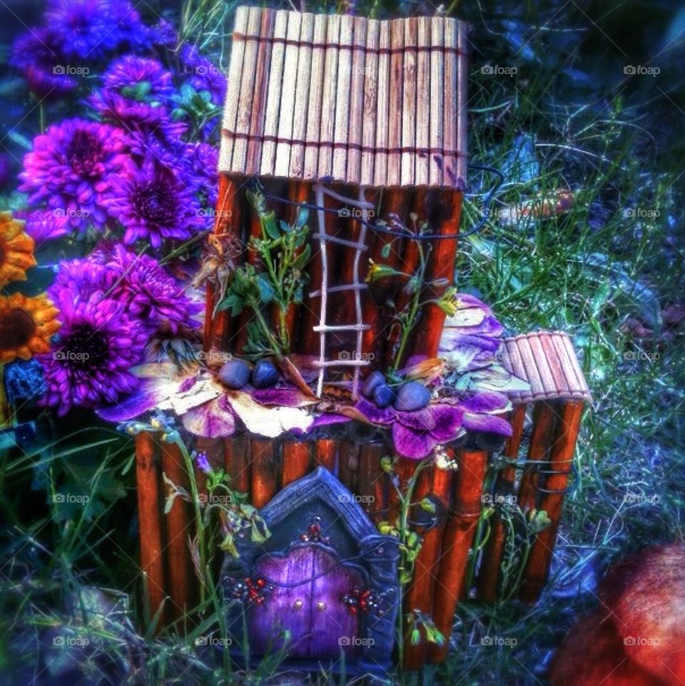 Fairy house