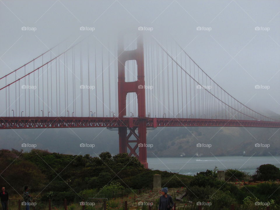 water under the bridge