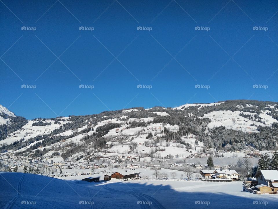 Winter dreams lands cap