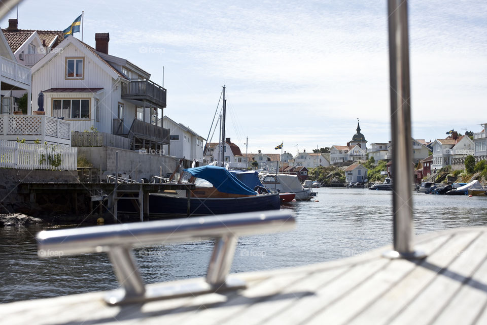 Water, Boat, Travel, Sea, Pier