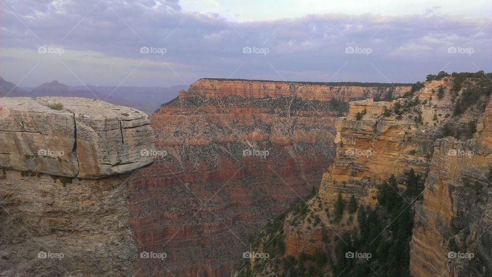 grand canyon rocks
