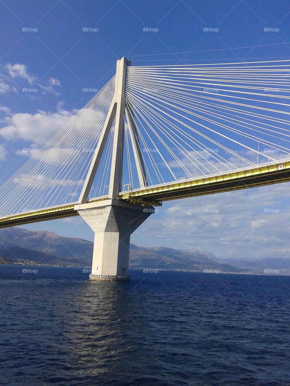 Rio bridge