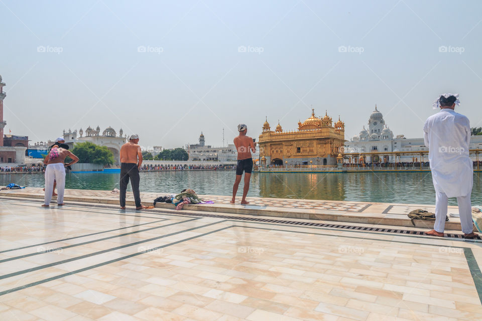 golden temple amritsar