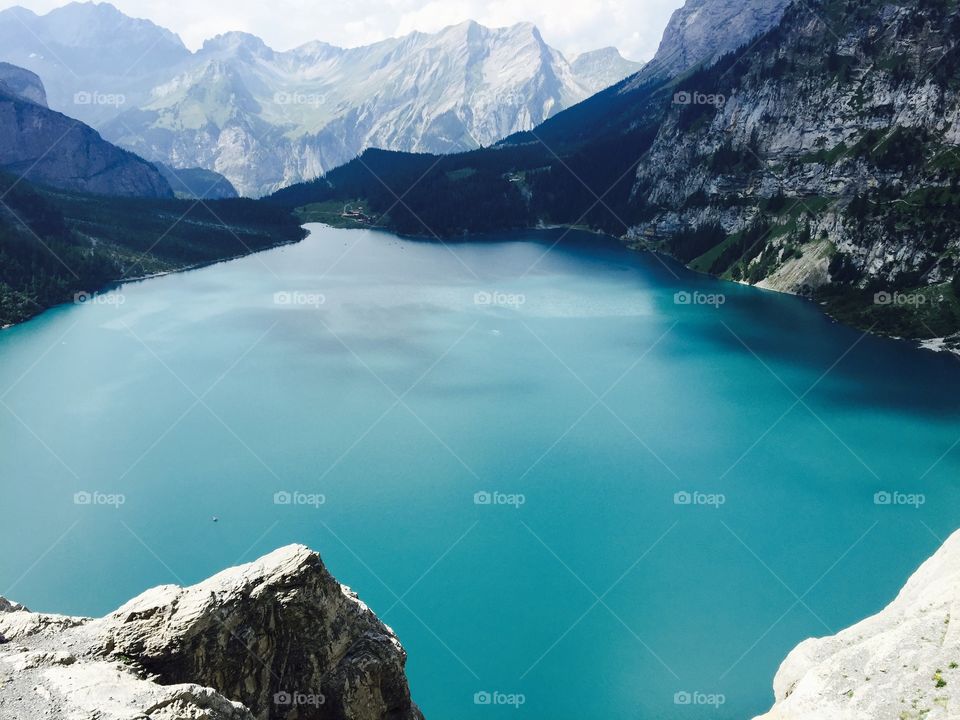 Snow, No Person, Water, Mountain, Glacier