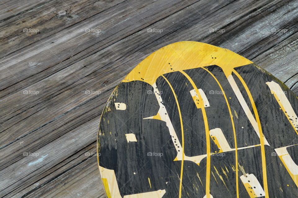 Bad Board. the BAD boogie board walk