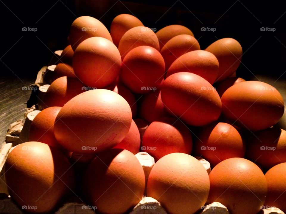 food egg eggs by theocharisk.