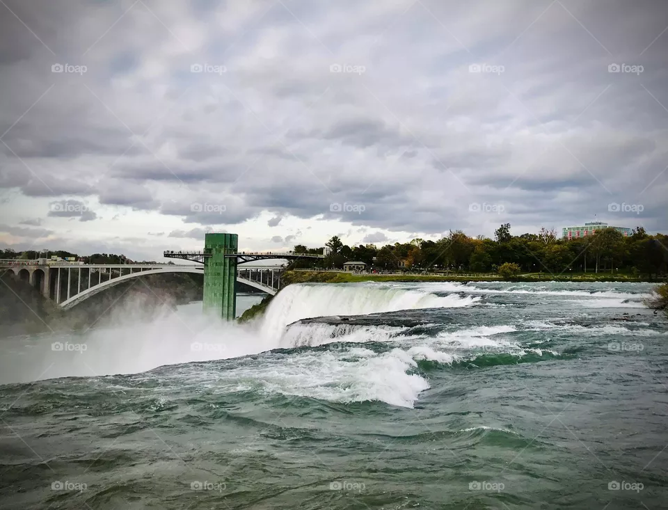 Niagara fall