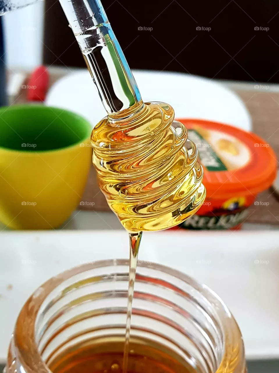 honey