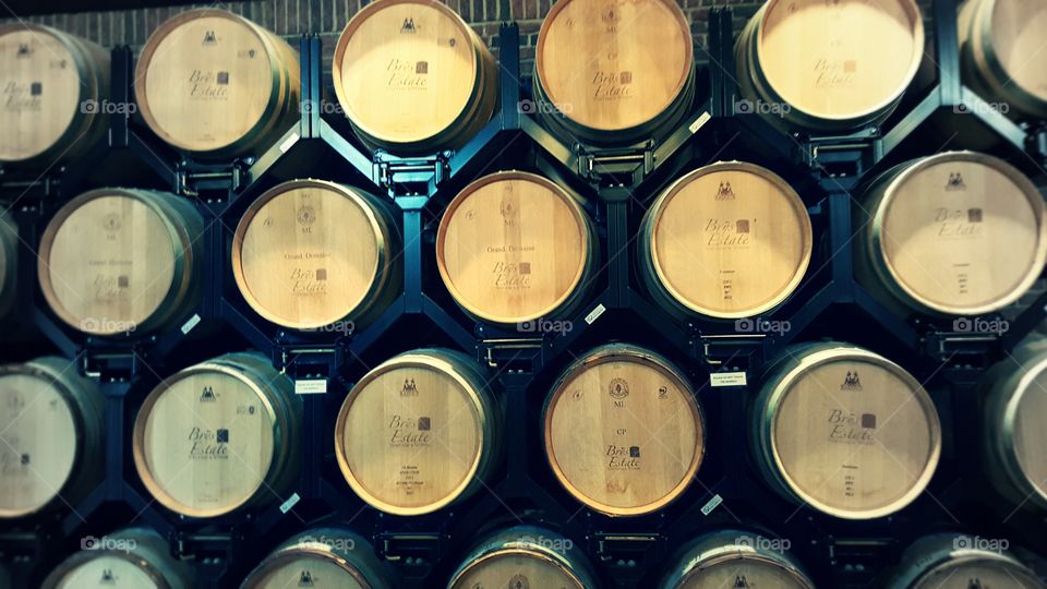 Winery in the Upper Peninsula of Michigan