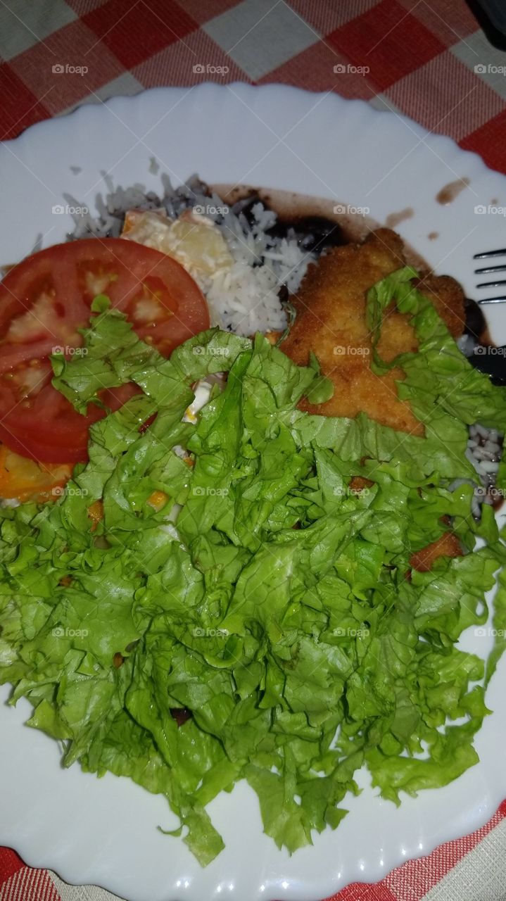 Almoço