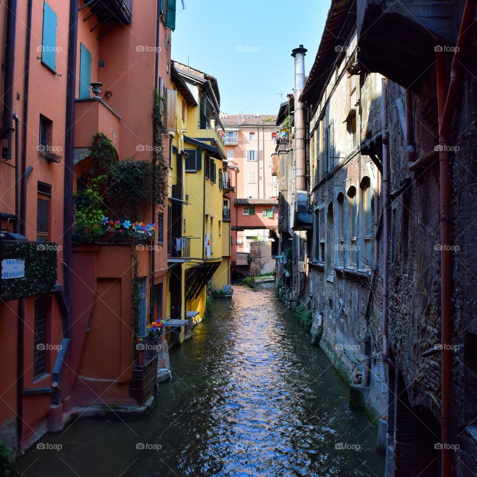 bologna...italy..trip from greece..beautiful city.. amazing place