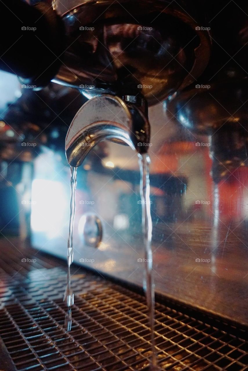 Water#coffee#machine