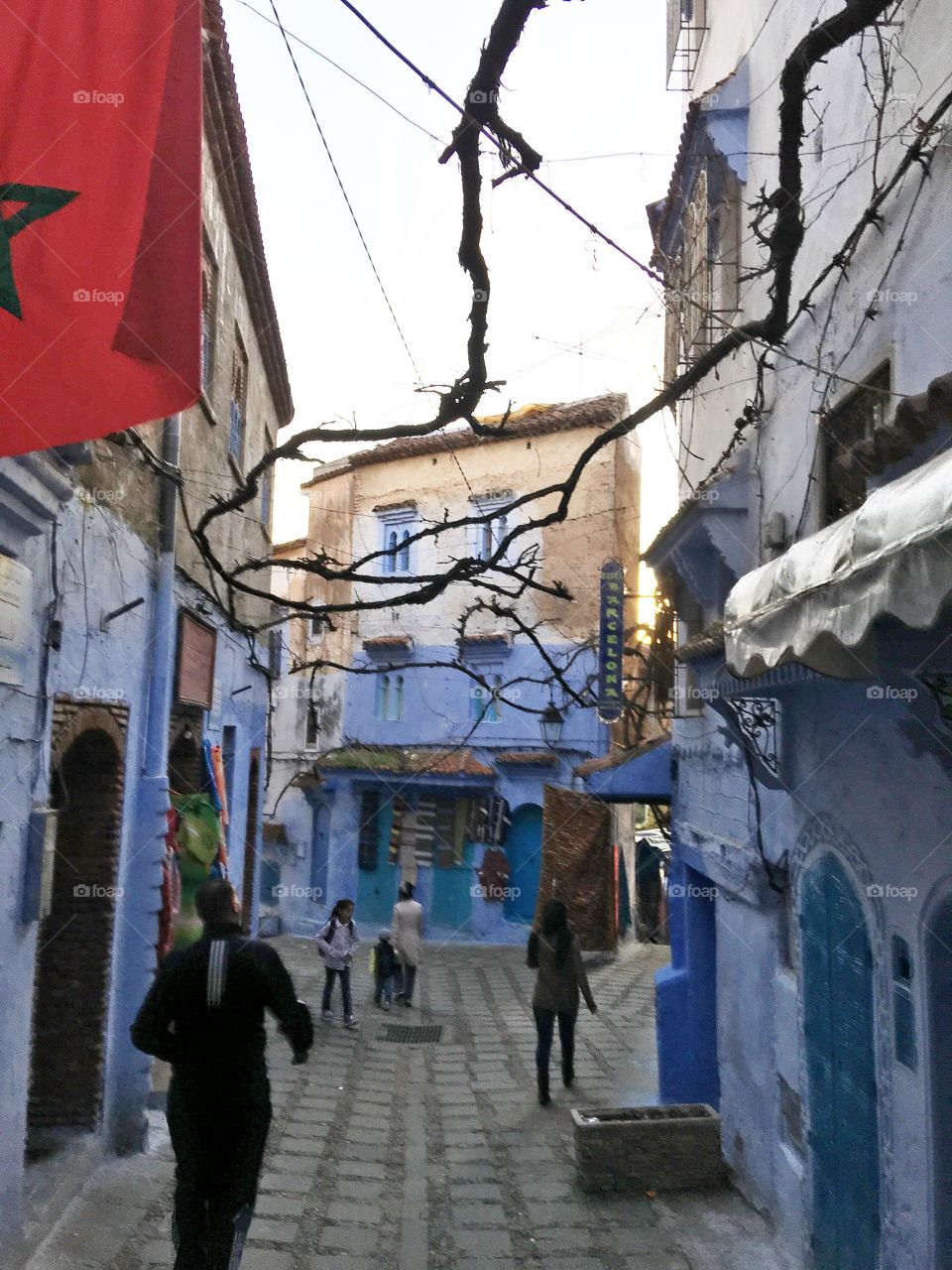 Street, City, People, Travel, Outdoors