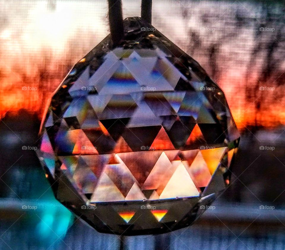Sunrise North America Prism