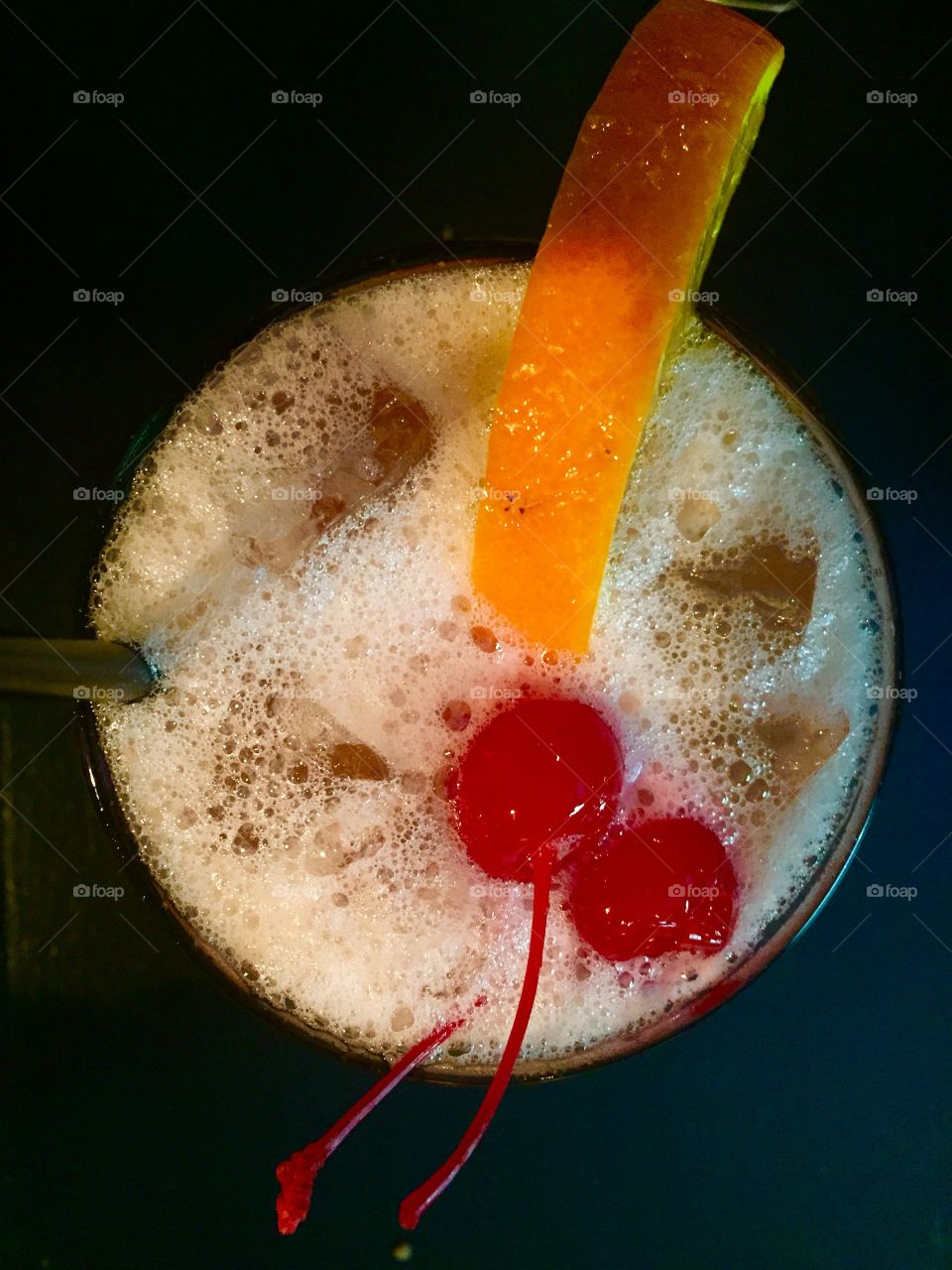 Mardi Gras Hurricane 