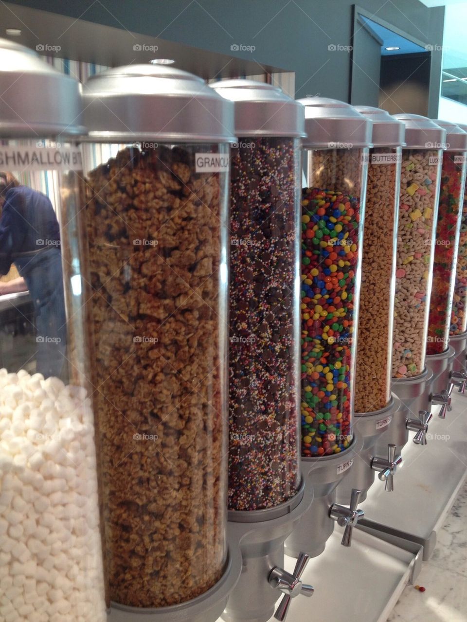 Candy Toppings!!