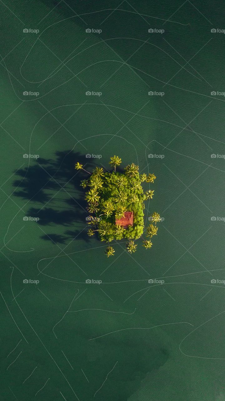 The beauty of changing the point of view.