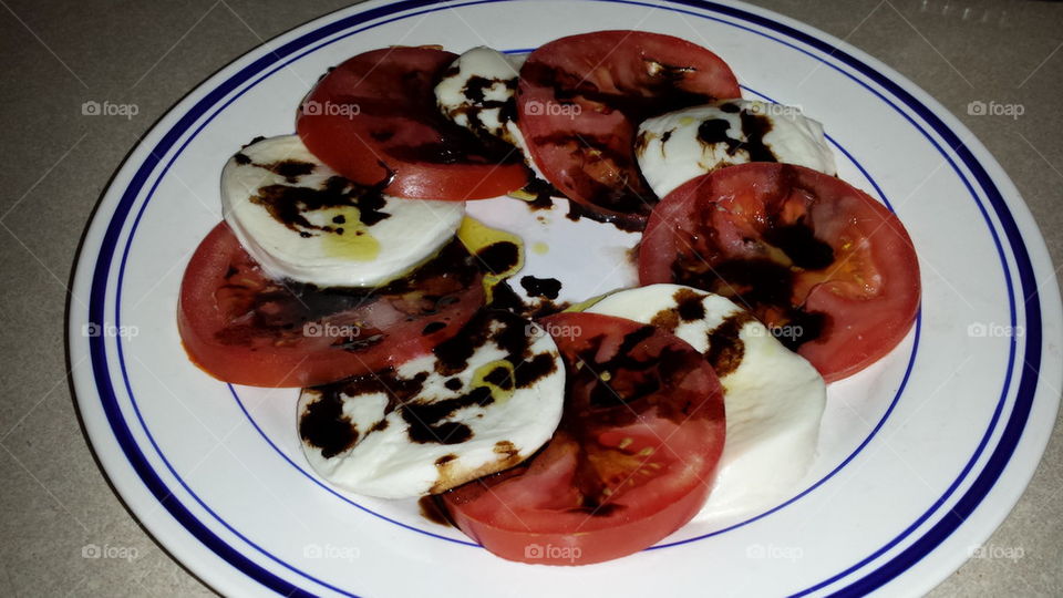 Caprese Salad