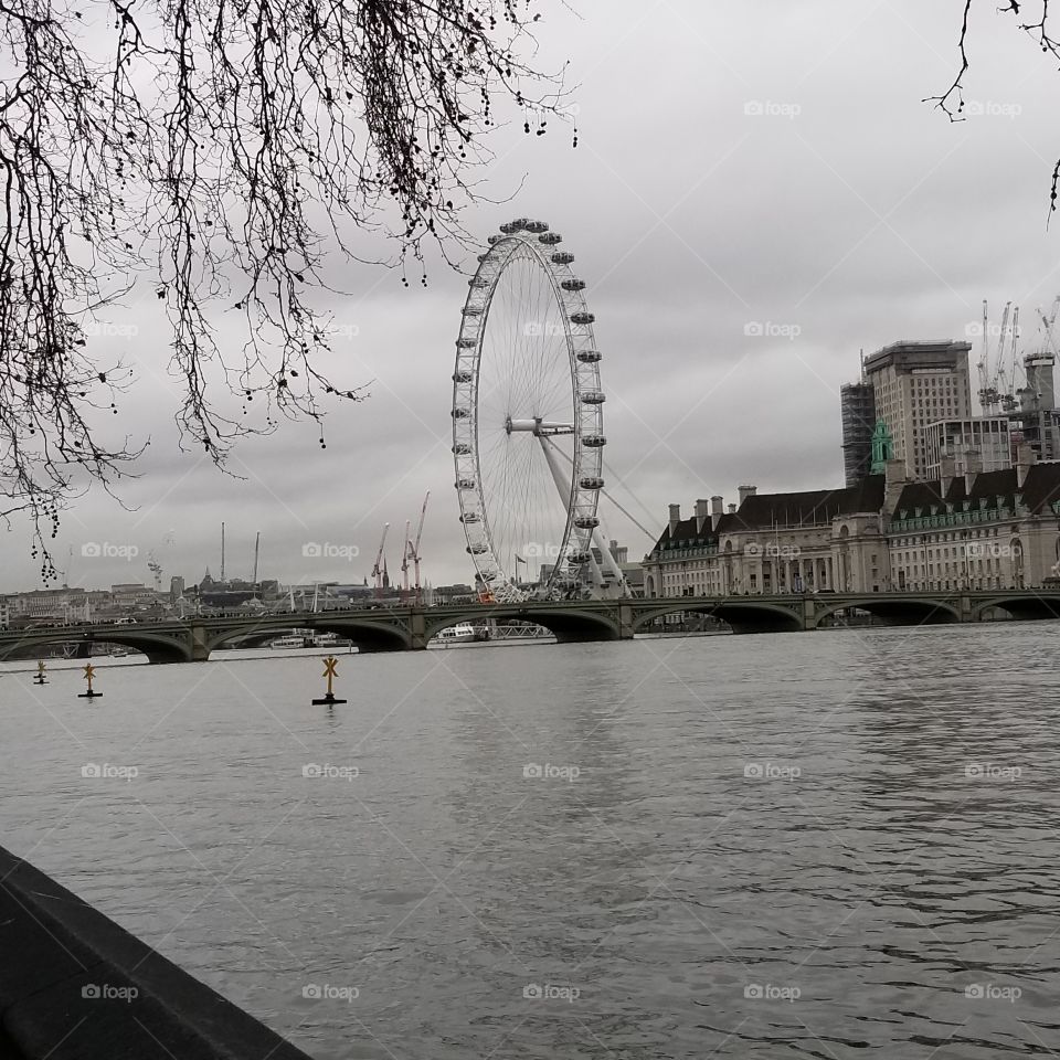 London views