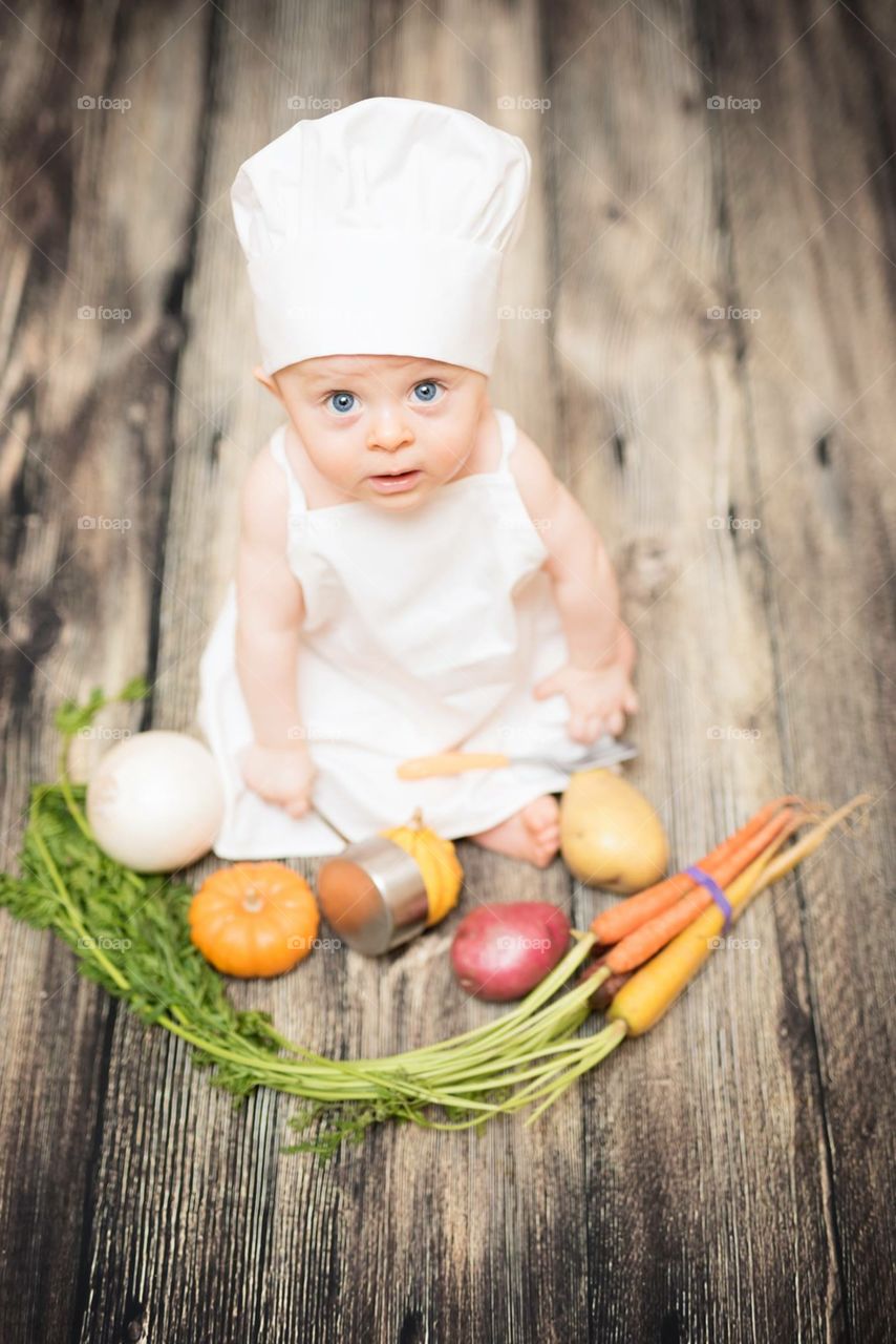 Little chef