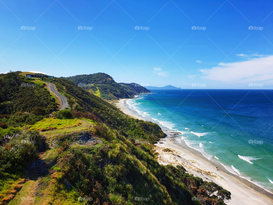 Mangawhai Cliffs Walkway