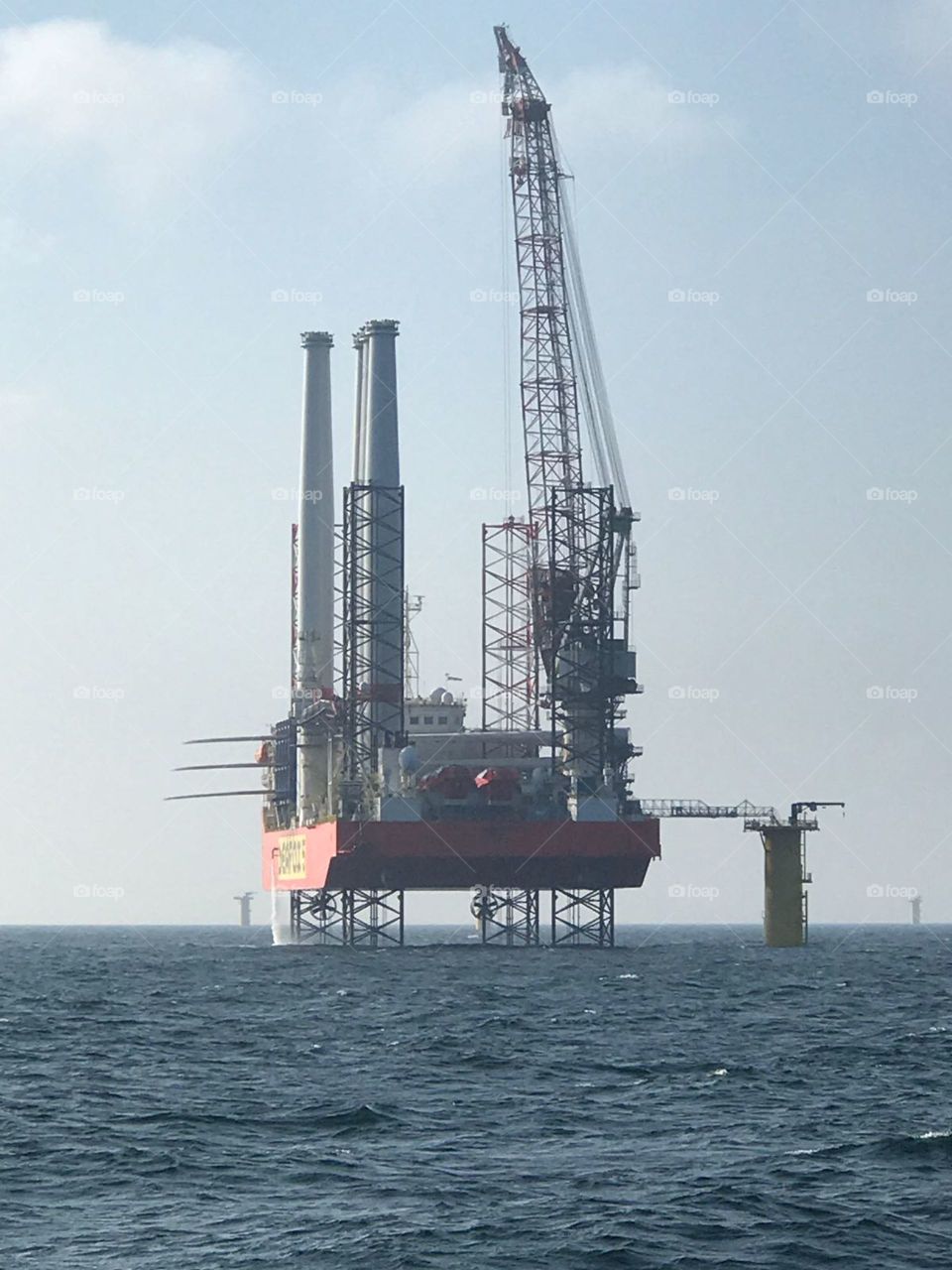 Offshore Job 