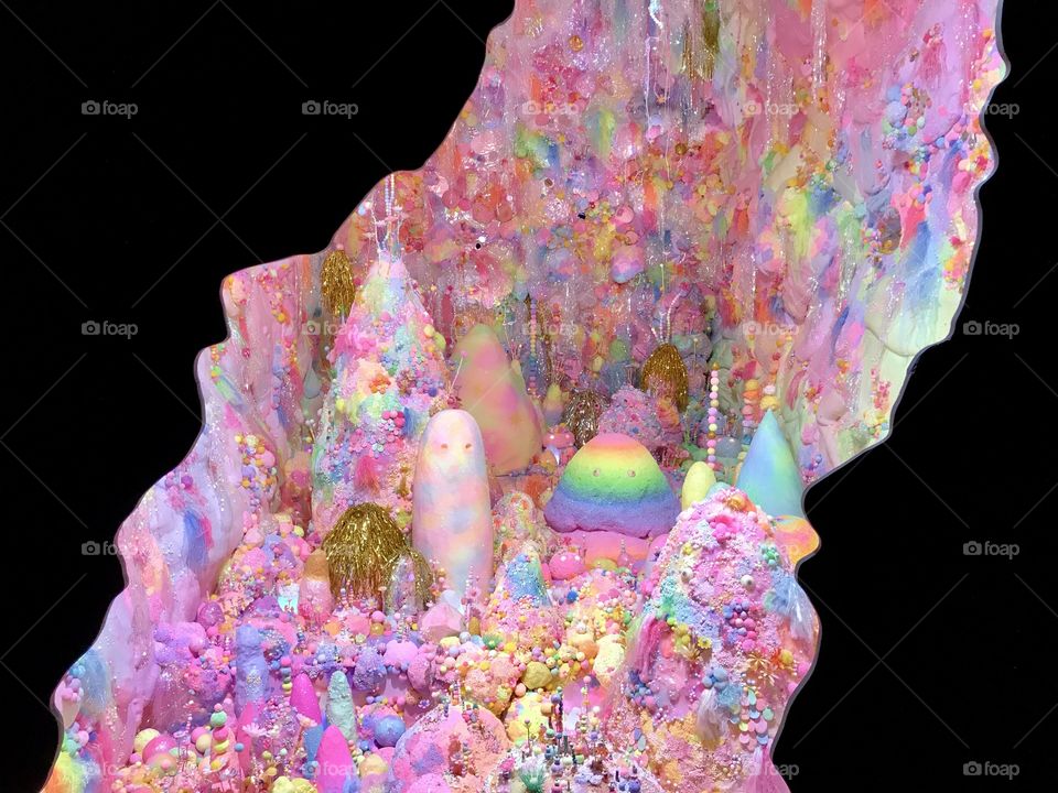 Unicorn cave