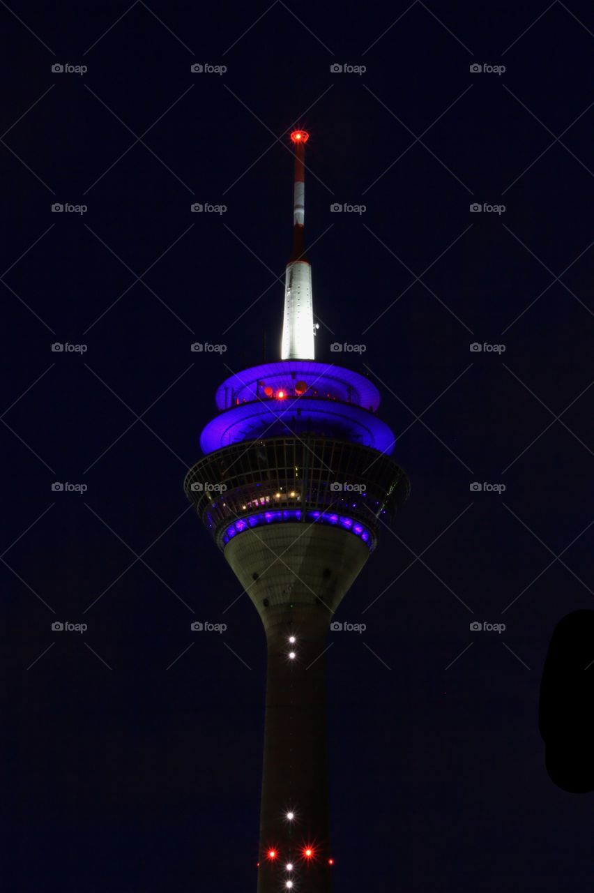 Düsseldorfer Fernsehturm 
