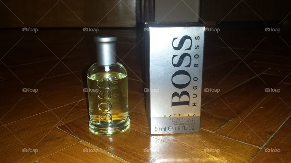 Hugo Boss Parfume