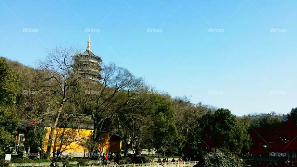 China