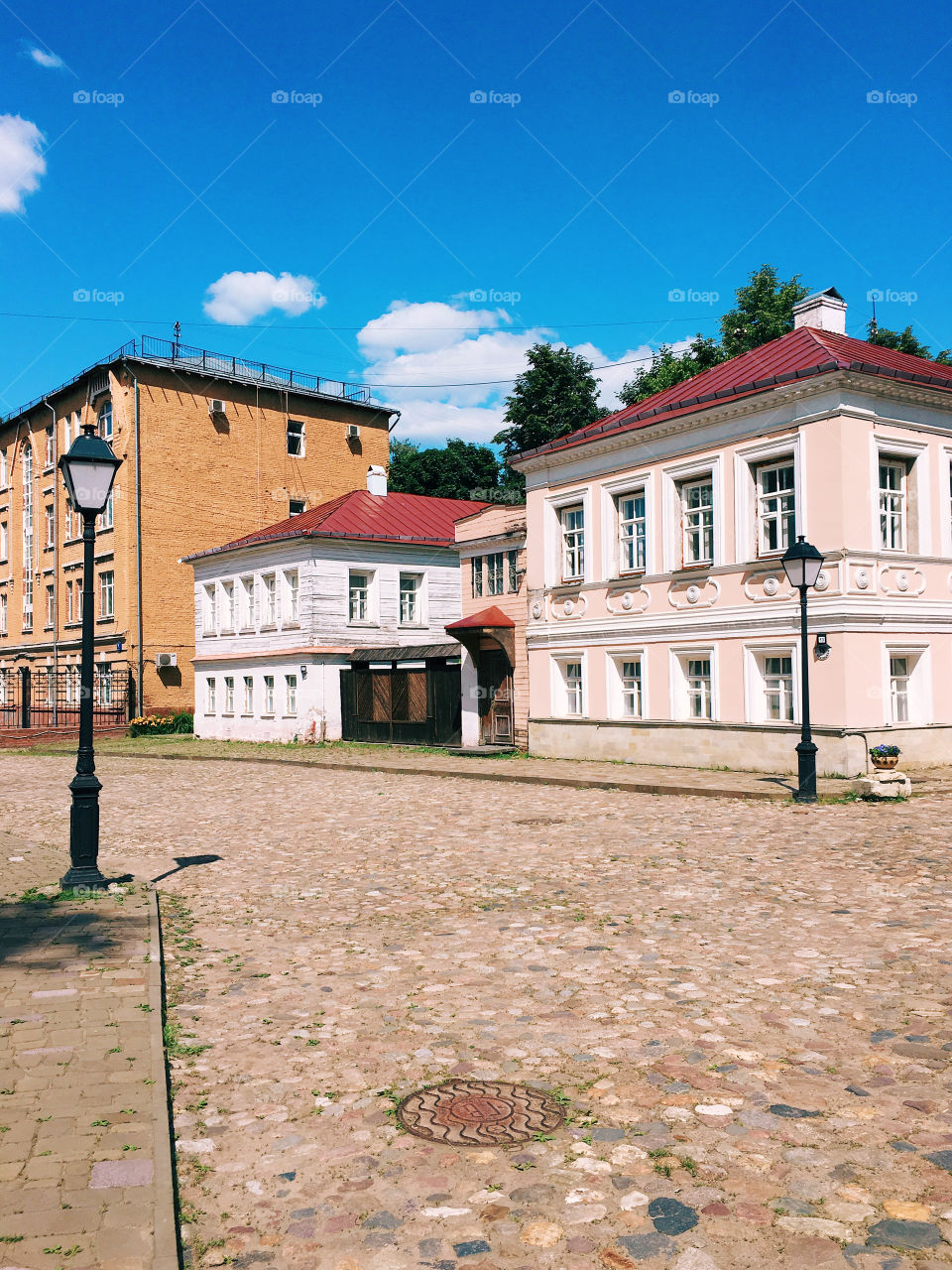 Moscow street 