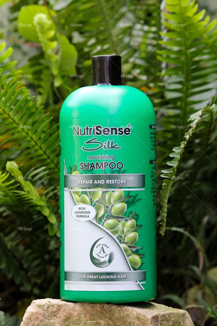 Nutrisense shampoo