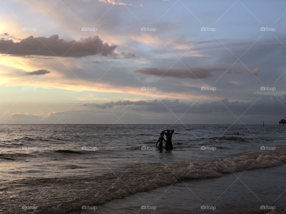 Calm before the storm series 