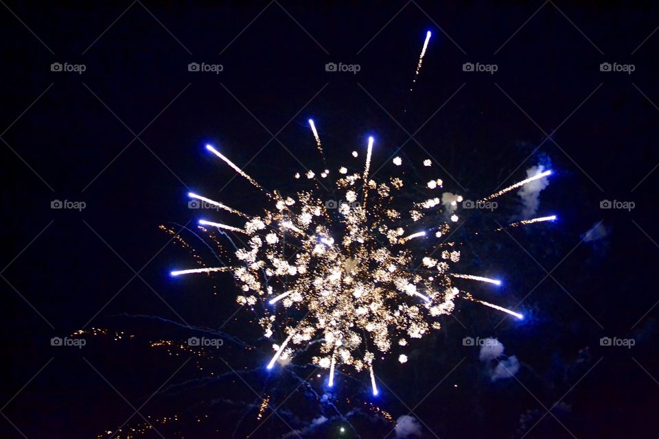 Fireworks 