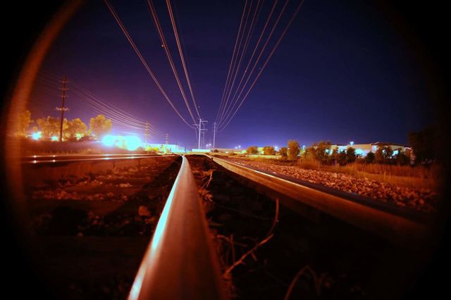 tracks