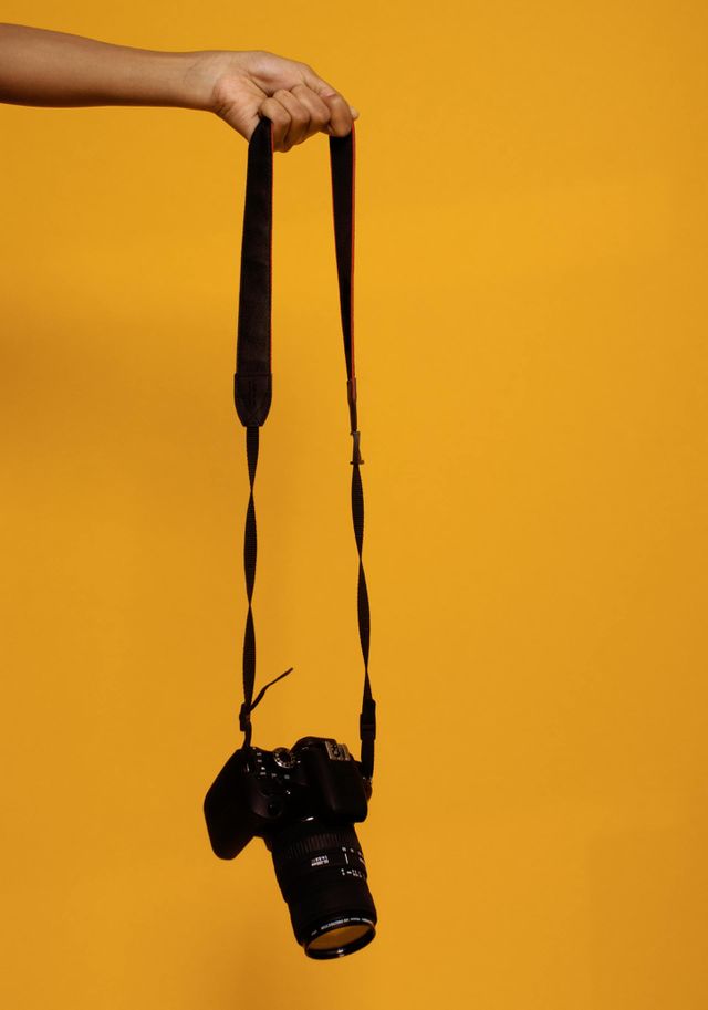 My camera