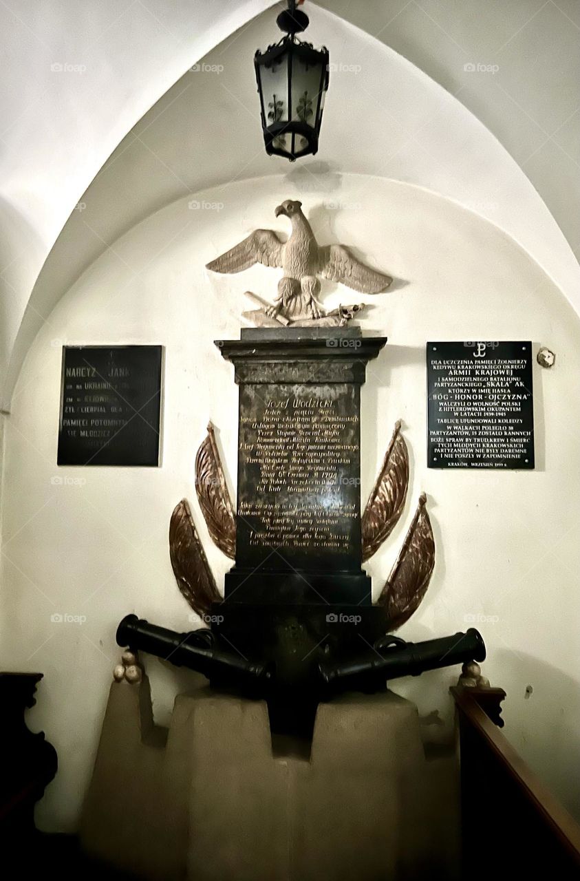 Kościół kapucynów pw. Zwiastowania NMP oraz Domek loretański, Kraków