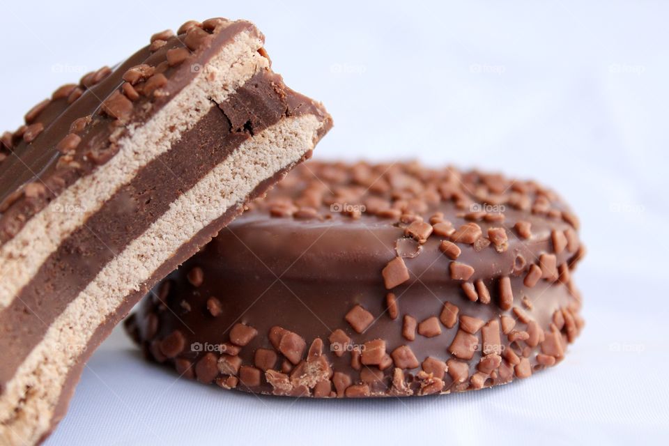 Chocolate Alfajor