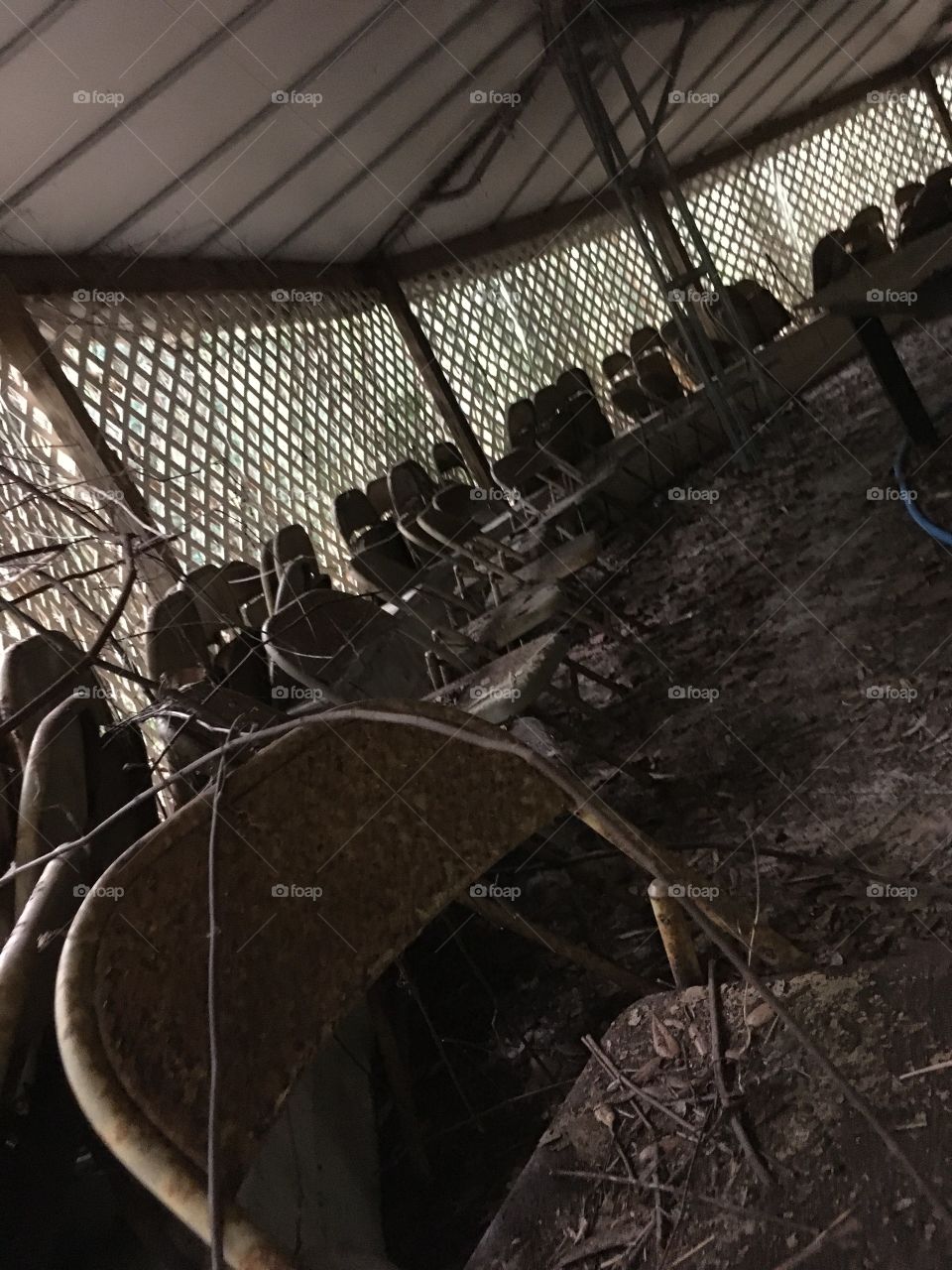 Urbex Abandoned in Florida 