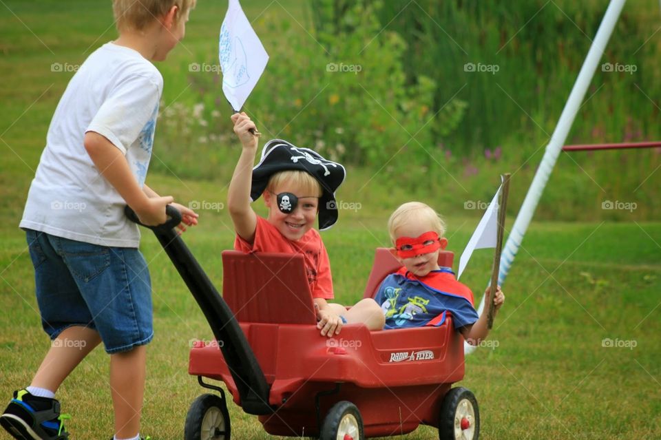 Backyard Fun