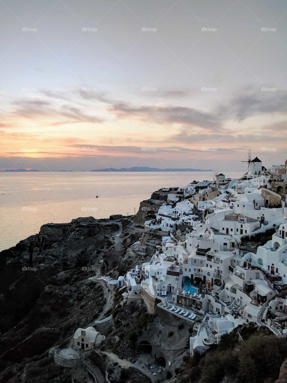 Santorini Greece