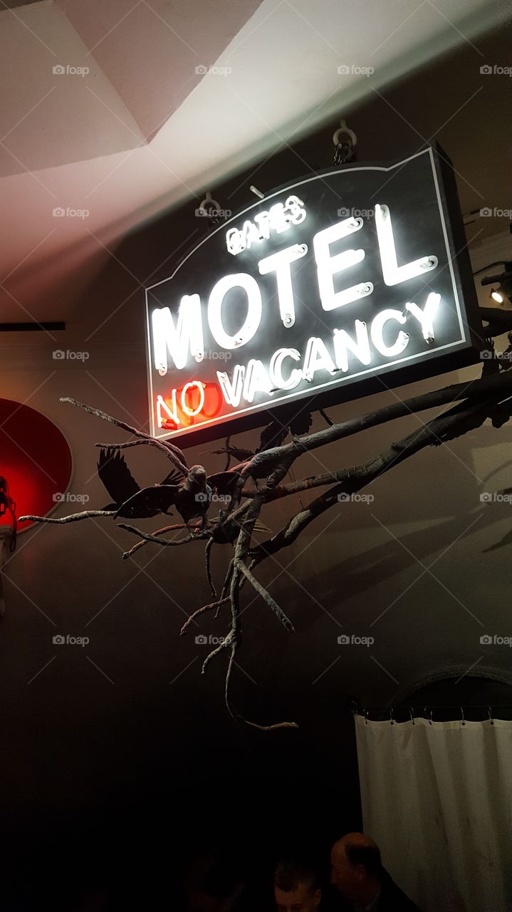 Business, No Person, Light, Dawn, Illuminated