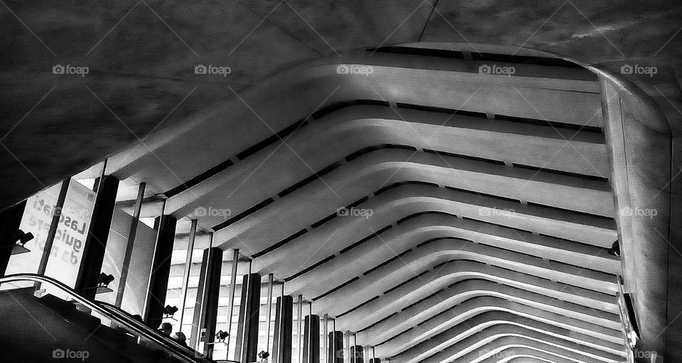 Termini railway station Rome