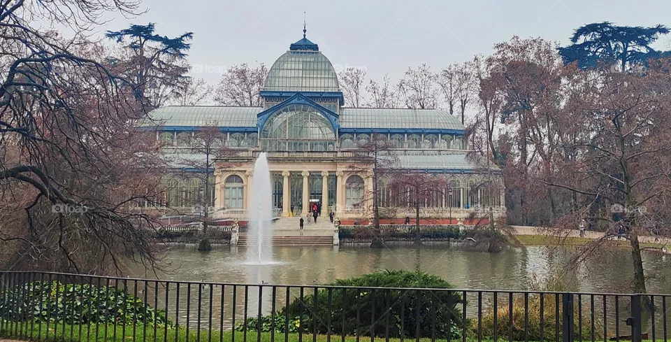Palacio de Cristal