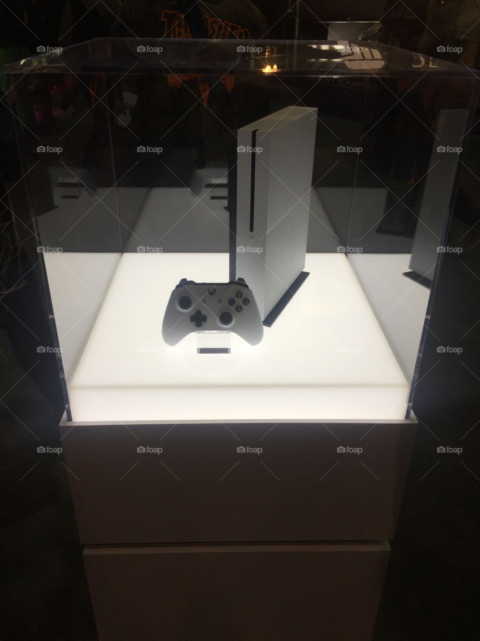 Brand new Xbox One S
